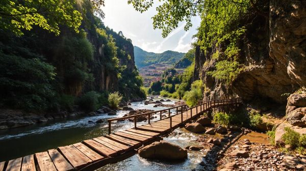 5 astuces pour raconter votre séjour dans les gorges du Tarn