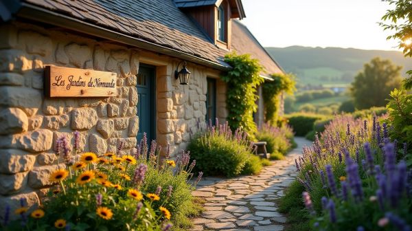 Choisir un gîte grande capacité en Normandie pour des vacances inoubliables