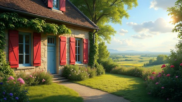 Choisir un gîte grande capacité en Normandie pour des vacances inoubliables