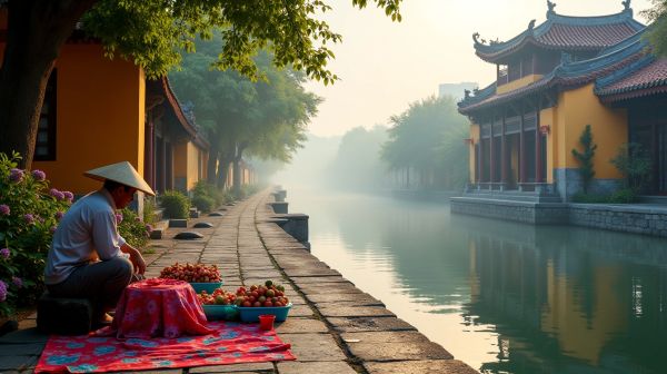 Comment profiter de la cité impériale de Hué au Vietnam