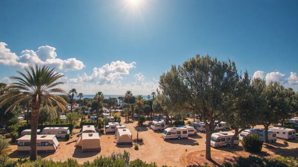 Les meilleures options de camping 4 étoiles à Argelès-sur-Mer