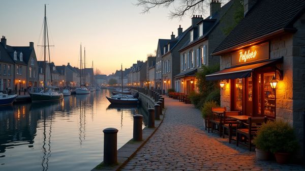 Quand votre escapade romantique devient un rêve à Vannes